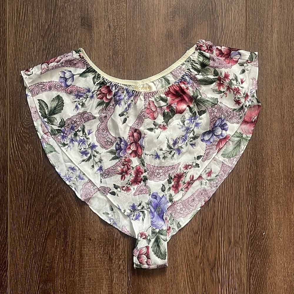 Victoria’s secret’s bottom
